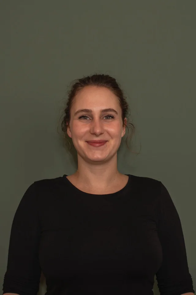 Alexandra Szeszkat, Physiotherapeutin
